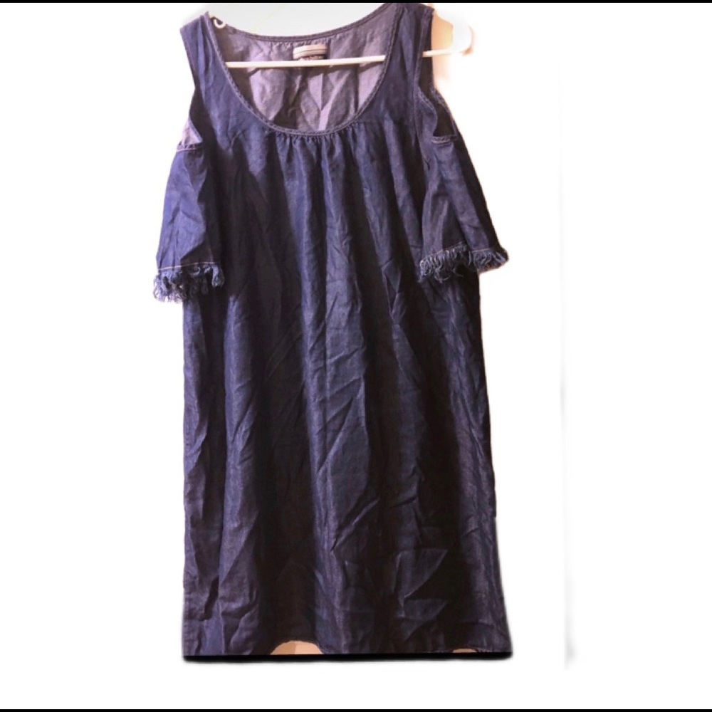 Demi Cold Shoulder Dress